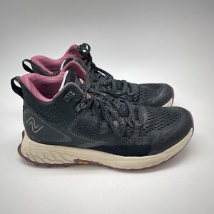 New Balance Fresh Foam Hierro Mid Shoes Womens 10.5 B WTHIMCBK Athletic Hiking